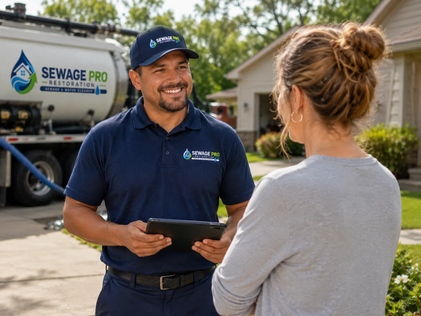 Sewage Cleanup Services Pleasant Lake, IN FAQs
